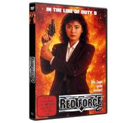 Various - Red Force 2 - In The Line Of Duty 5 - Dvd - DVD - P2222z