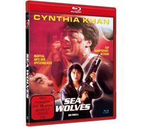 Various - Red Force 6 - Sea Wolves - Cover A Blu-Ray - BRD-MO - P2222z