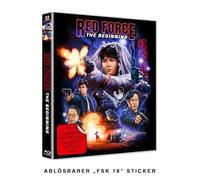 Various - Red Force - The Beginning - Cover B - Uncut Blu-Ray - BRD - P2222z