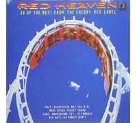 Various - Red Heaven Best of Cherry Red