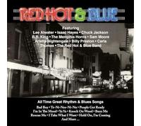 Various - Red Hot & Blue
