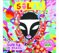 Various - Red Hot & Ra : SOLAR