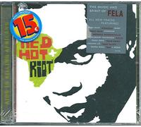 Various - Red Hot & Riot: The Music and Spirit of Fela Kuti