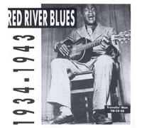 Various - Red River Blues 1934 - 1943