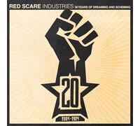 Various - Red Scare: 20 Years Of Dreaming And Scheming