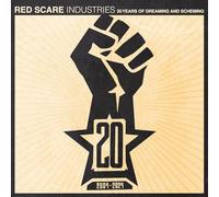Various - Red Scare: 20 Years Of Dreaming And Scheming [VINYL]