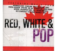 Various - Red, White and Pop