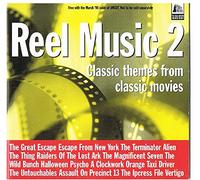 Various - Reel Music 2 (Classic Themes From Classic Movies) - CD