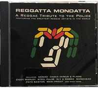 Various - Regatta Mondatta-Police Tribut