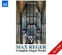Various - Reger:Complete Organ Works