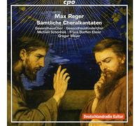 Various - Reger: Samtliche Choral