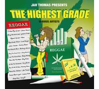 Various Reggae(2x12" Vinyl LP)Jah Thomas Presents - The Highest Grade-M/M