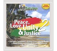 Various Reggae Artistes - Peace Love Unity & Justice Vol 2