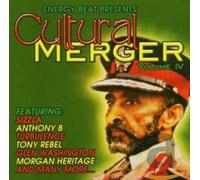 Various Reggae - Cultural Merger Vol.4