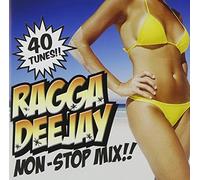 Various - Reggae Deejay Non-Stop Mix!