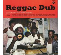 VARIOUS - Reggae Dub: Classics From The Sound System Generation - Vinyl (LP)