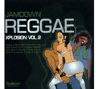 Various - Reggae Explosion Vol. 2