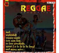 Various - Reggae Favourites