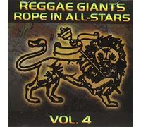 Various - Reggae Giants Rope In All Stars Vol. 4