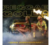 VARIOUS/REGGAE GOLD - REGGAE GOLD 2018 (2CD EDITION) (1 CD)
