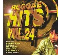Various - Reggae Hits 24