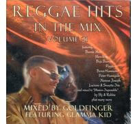 Various - Reggae Hits in the Mix Vol 21