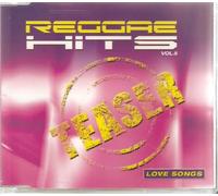 various - Reggae Hits Teasers 5 (love songs)