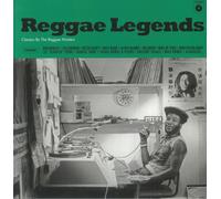 VARIOUS - Reggae Legends: Classics By The Reggae Masters - Vinyl (3xLP box set)