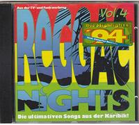 Various - Reggae Nights Vol. 4