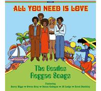 Various - All You Need Is Love Beatles Reggae Songs