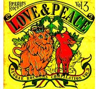Various - Reggae Rockers Vol. 3-Love & Pe
