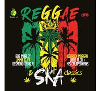Various – Reggae & Ska Classics – CD (US Import)