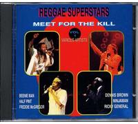 Various - Reggae Stars Meet for Kill 1