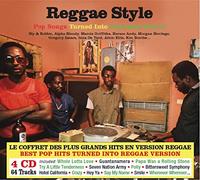 Various - Reggae Style - Pop Songs Turned Reggae