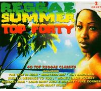 Various - Reggae Summer Top 40