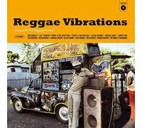 Various - Reggae Vibrations - Classics By The Reggae Masters - Vinyl - K3447z