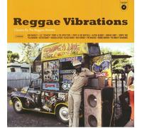VARIOUS - Reggae Vibrations - Vinyl (180 gram vinyl LP)