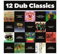 Various Reggae(Vinyl LP)12 DUB Classics-Burning Sounds-BSRLP817-UK-2026-M/M
