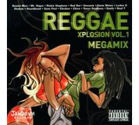 Various - Reggae Xplosion Vol 1