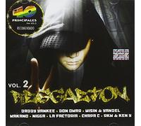 Various - Reggaeton: 40 Principales Vol. 2