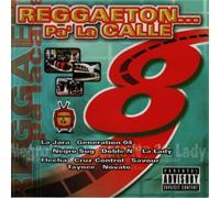 Various - Reggaeton Pa La Calle 8