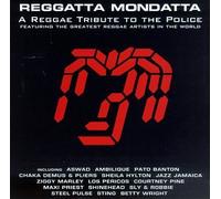 Various - Reggatta Mondatta