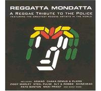 Various - Reggatta Mondatta [CASSETTE]