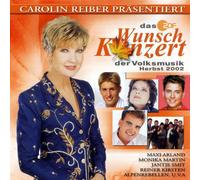 Various/Reiber - Das Zdf Wunschkonzert der Volksmusik 2002