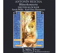 Various - REICHA:CONCERTO FOR WINDS