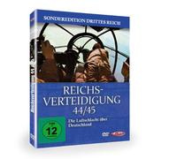 Various-Reichsverteidigung 44-45 (DVD)