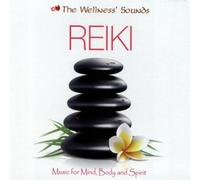 Various - Reiki-Music for Mind, Bod