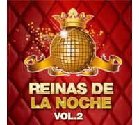 various - reinas de la noche vol. 2