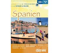 Various - Reise Dvd-Spanien