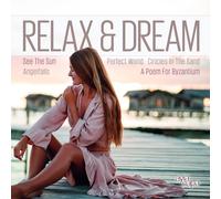 Various – Relax And Dream – CD (US Import)